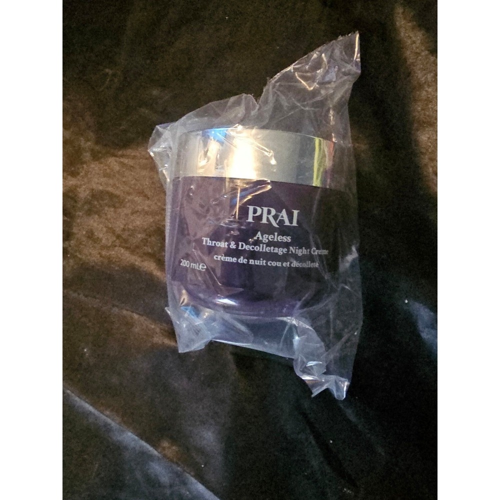 PRAI Beauty Ageless Throat & Decolletage Night Creme - Picture 4 of 5